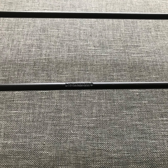 Longaberger Foundry Wrought Iron 9x13 Baking Caddy - Picture 3 of 4